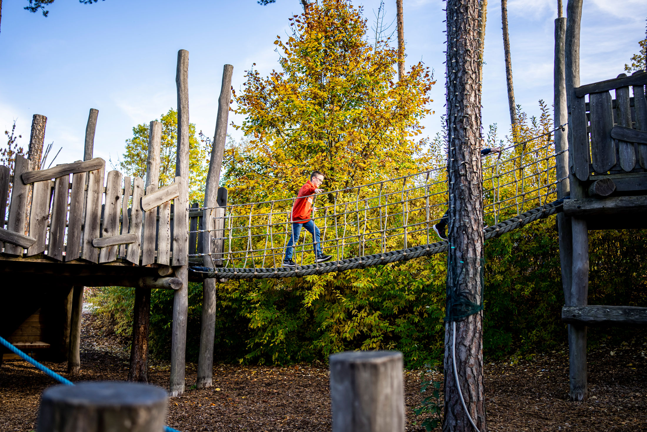 Kinderspielplätze - Familienurlaub Im Waldviertel